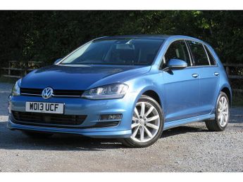 Volkswagen Golf Gt Tsi Act Bluemotion Technology Dsg