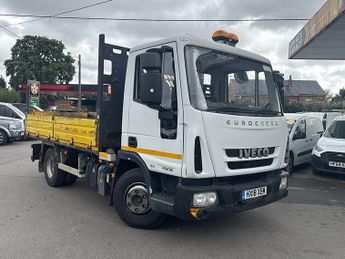 Iveco Eurocargo Eurocargo  Tipper 0.0  Diesel 4.5 2dr Tipper AUTOMATIC Diesel
