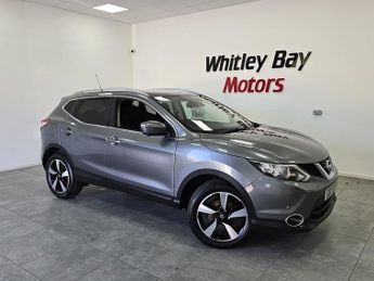 Nissan Qashqai dCi N-Connecta
