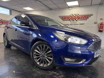 Ford Focus T EcoBoost Titanium X