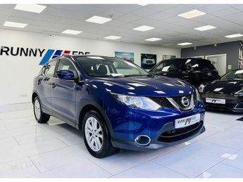 Nissan Qashqai DIG-T Acenta