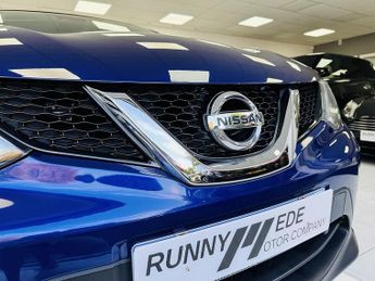 Nissan Qashqai DIG-T Acenta