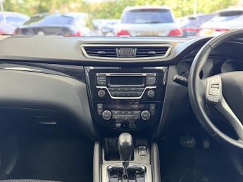 Nissan Qashqai DIG-T Acenta