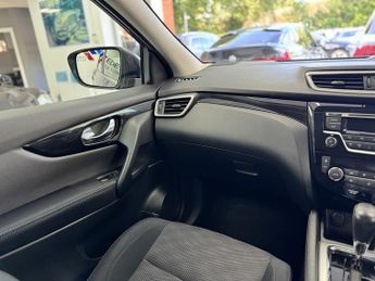 Nissan Qashqai DIG-T Acenta