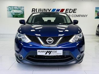 Nissan Qashqai DIG-T Acenta