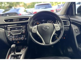 Nissan Qashqai DIG-T Acenta