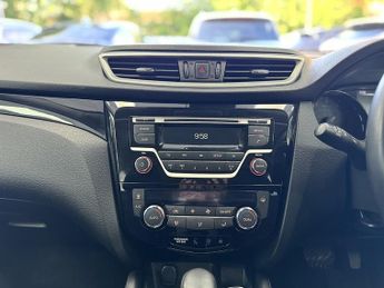 Nissan Qashqai DIG-T Acenta