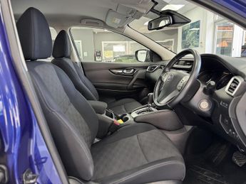 Nissan Qashqai DIG-T Acenta