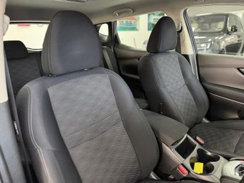 Nissan Qashqai DIG-T Acenta