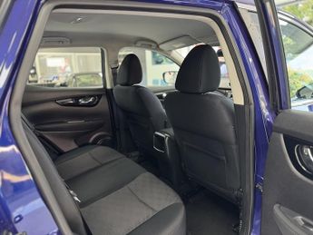 Nissan Qashqai DIG-T Acenta