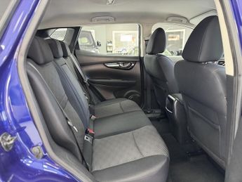 Nissan Qashqai DIG-T Acenta
