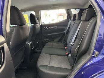 Nissan Qashqai DIG-T Acenta