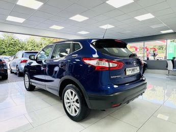 Nissan Qashqai DIG-T Acenta