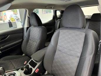 Nissan Qashqai DIG-T Acenta