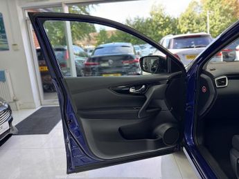 Nissan Qashqai DIG-T Acenta