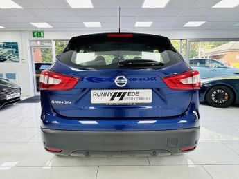 Nissan Qashqai DIG-T Acenta