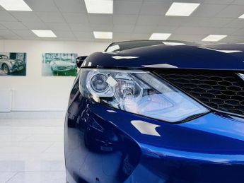 Nissan Qashqai DIG-T Acenta