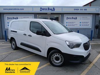 Vauxhall Combo Turbo D 2300 Prime
