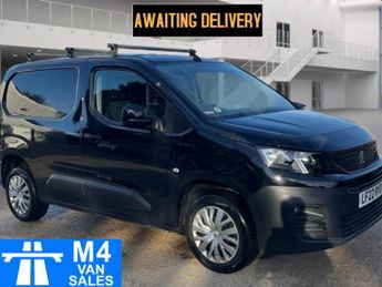 Peugeot Partner BlueHDi 1000 Professional Premium SWB Euro 6