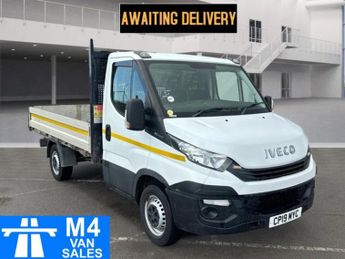 Iveco Daily TD 14V 35S 3450 MWB Tipper Euro 6