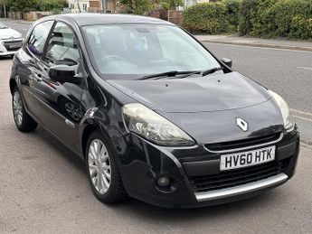Renault Clio TCe Dynamique TomTom