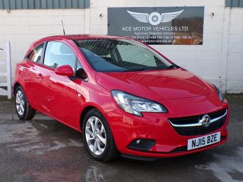 Vauxhall Corsa i Excite