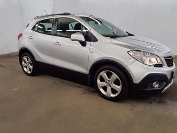 Vauxhall Mokka Exclusiv