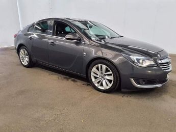 Vauxhall Insignia CDTi ecoFLEX SRi Nav