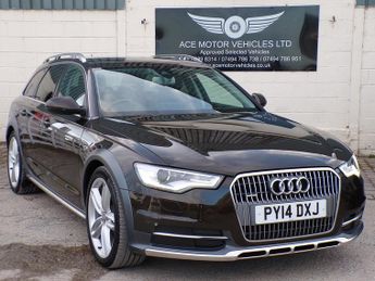 Audi A6 TDI V6
