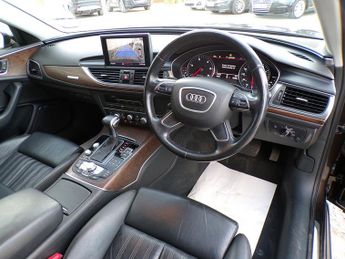 Audi A6 Allroad TDI V6