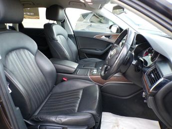 Audi A6 Allroad TDI V6