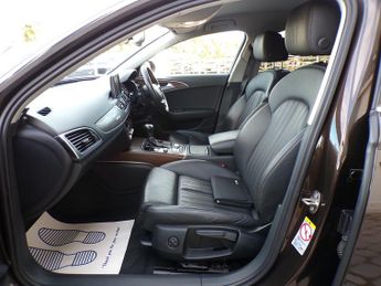 Audi A6 Allroad TDI V6