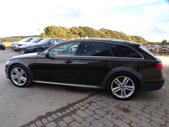 Audi A6 Allroad TDI V6