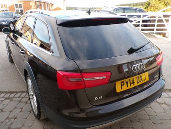 Audi A6 Allroad TDI V6