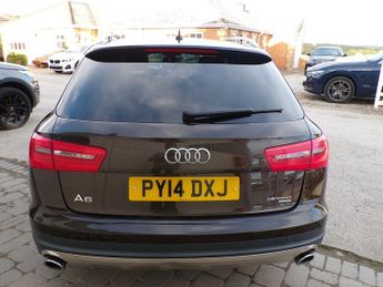 Audi A6 Allroad TDI V6