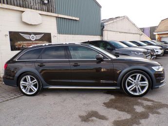 Audi A6 Allroad TDI V6