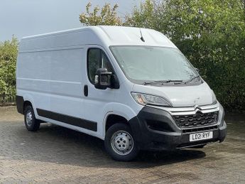Citroen Relay BlueHDi 35 Enterprise