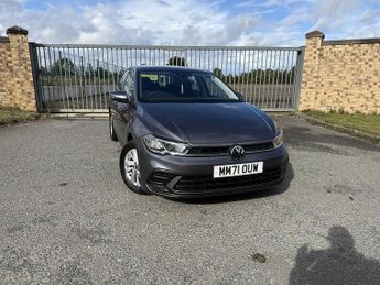 Volkswagen Polo 1.0 TSI Life Hatchback 5dr Petrol Manual Euro 6 (s/s) (95 ps)