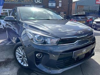 Kia Rio 1.25 2 Hatchback 5dr Petrol Manual Euro 6 (s/s) (83 bhp)