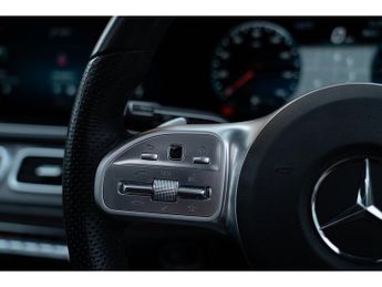 Mercedes-Benz GLE 2.0 GLE350de 31.2kWh AMG Line (Premium Plus) SUV 5dr Diesel Plug