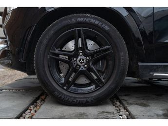 Mercedes-Benz GLE 2.0 GLE350de 31.2kWh AMG Line (Premium Plus) SUV 5dr Diesel Plug