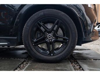 Mercedes-Benz GLE 2.0 GLE350de 31.2kWh AMG Line (Premium Plus) SUV 5dr Diesel Plug