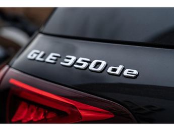 Mercedes-Benz GLE 2.0 GLE350de 31.2kWh AMG Line (Premium Plus) SUV 5dr Diesel Plug