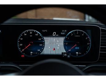 Mercedes-Benz GLE 2.0 GLE350de 31.2kWh AMG Line (Premium Plus) SUV 5dr Diesel Plug