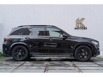 Mercedes-Benz GLE 2.0 GLE350de 31.2kWh AMG Line (Premium Plus) SUV 5dr Diesel Plug