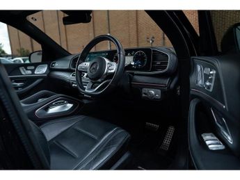 Mercedes-Benz GLE 2.0 GLE350de 31.2kWh AMG Line (Premium Plus) SUV 5dr Diesel Plug