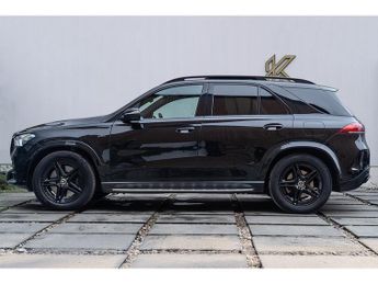 Mercedes-Benz GLE 2.0 GLE350de 31.2kWh AMG Line (Premium Plus) SUV 5dr Diesel Plug