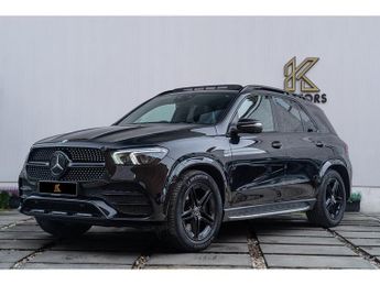 Mercedes-Benz GLE 2.0 GLE350de 31.2kWh AMG Line (Premium Plus) SUV 5dr Diesel Plug