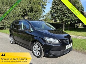 Volkswagen Touran Se Tsi Dsg