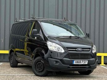 Ford Transit 2.0 TDCi 270 Trend Panel Van 5dr Diesel Manual L1 H1 (157 g/km, 